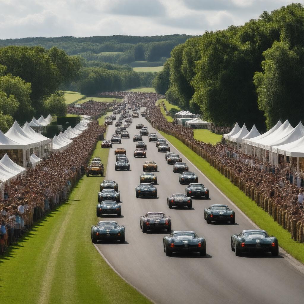 Goodwood Festival of Speed